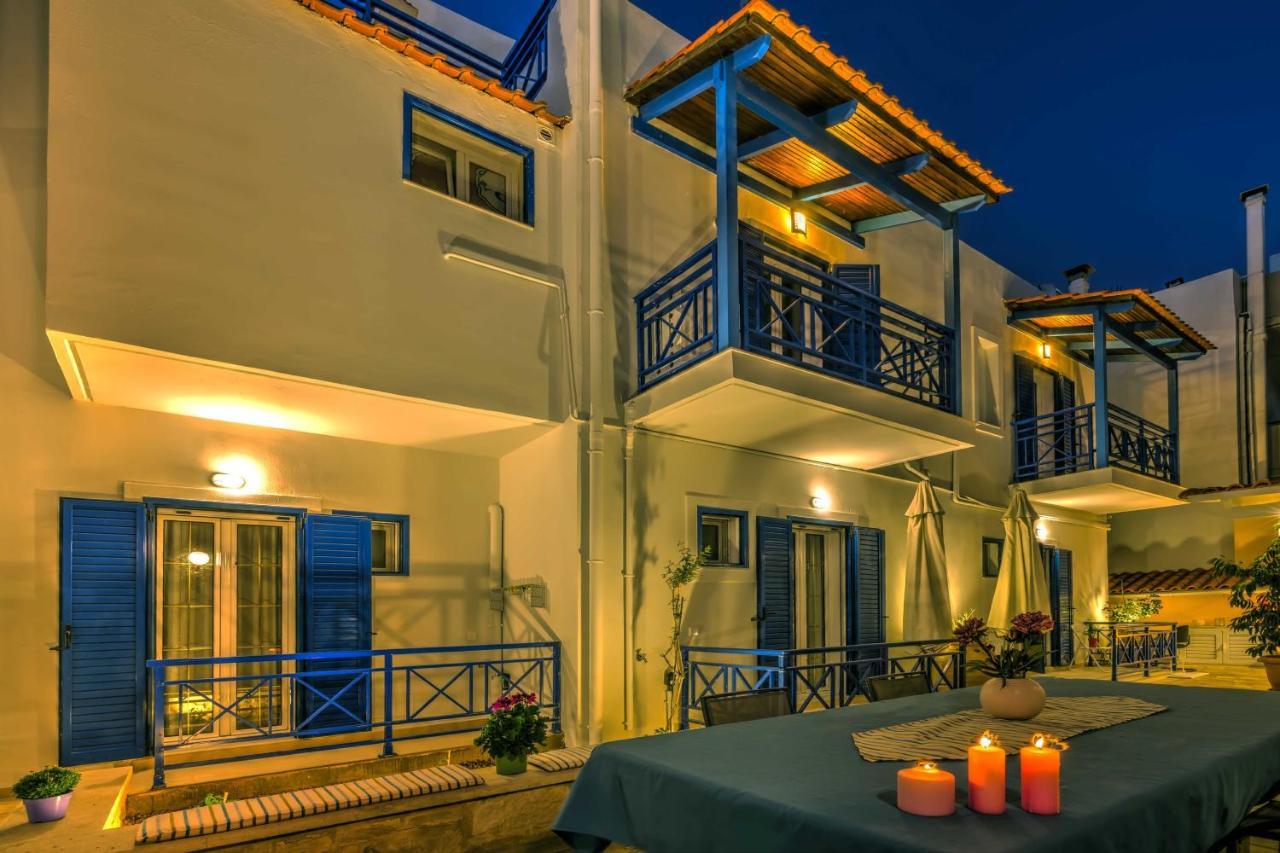 Heraklion Beach Hideaway Explore, Relax, Repeat-3 Gazi Dış mekan fotoğraf