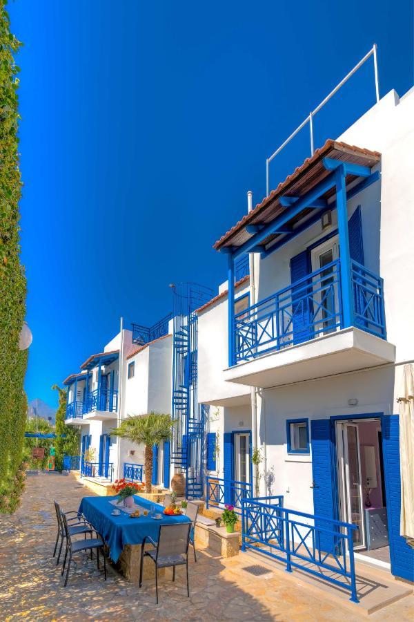 Heraklion Beach Hideaway Explore, Relax, Repeat-3 Gazi Dış mekan fotoğraf